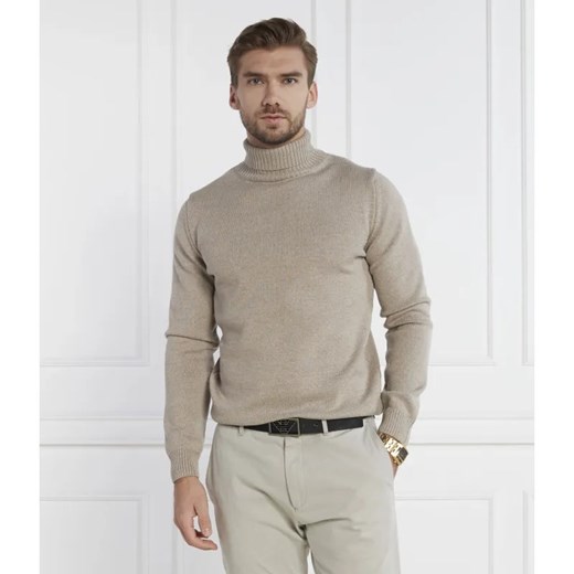 Stenströms Wełniany golf | Regular Fit ze sklepu Gomez Fashion Store w kategorii Swetry męskie - zdjęcie 184984100