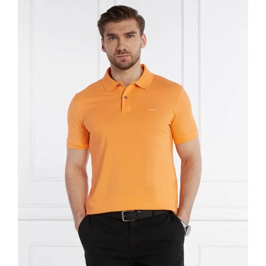 BOSS BLACK Polo Pallas | Regular Fit ze sklepu Gomez Fashion Store w kategorii T-shirty męskie - zdjęcie 184984134
