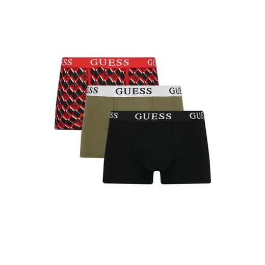 Guess Underwear  Bokserki 3-pack ze sklepu Gomez Fashion Store w kategorii Majtki męskie - zdjęcie 184984144