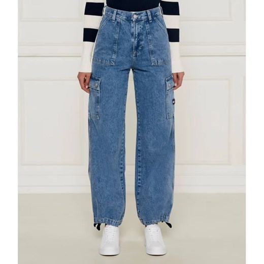 Tommy Jeans Jeansy CLAIRE | Relaxed fit Tommy Jeans 30/30 okazja Gomez Fashion Store