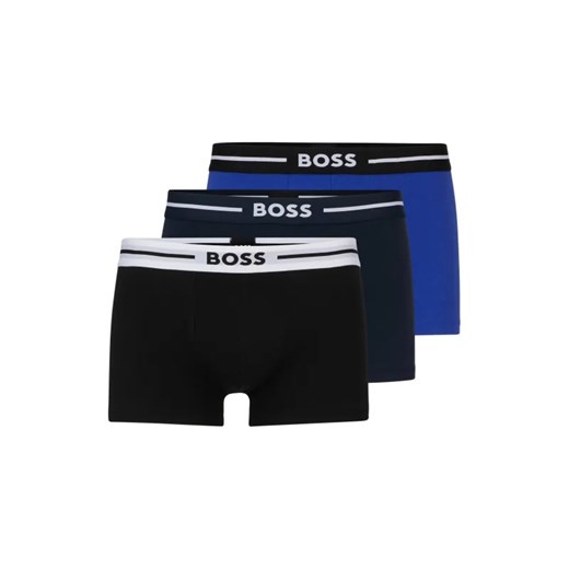BOSS BLACK Bokserki 3-pack Bold ze sklepu Gomez Fashion Store w kategorii Majtki męskie - zdjęcie 184984230