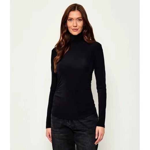 Patrizia Pepe Golf | Slim Fit ze sklepu Gomez Fashion Store w kategorii Bluzki damskie - zdjęcie 184984241