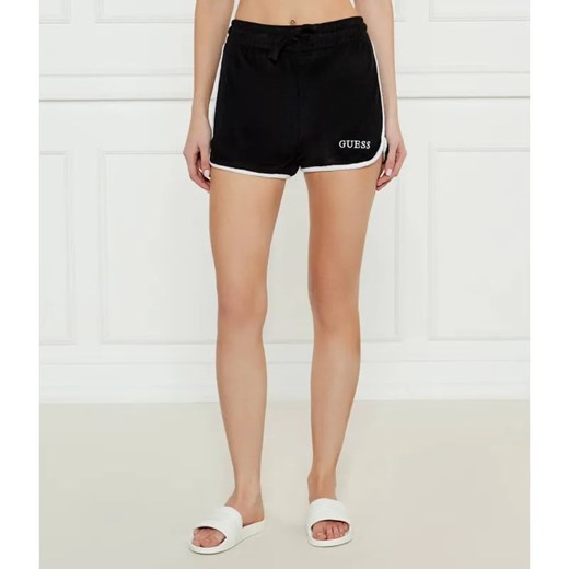 Guess Szorty | Regular Fit ze sklepu Gomez Fashion Store w kategorii Szorty - zdjęcie 184984282