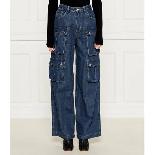 Liu Jo Jeansy | flare fit ze sklepu Gomez Fashion Store w kategorii Jeansy damskie - zdjęcie 184984291