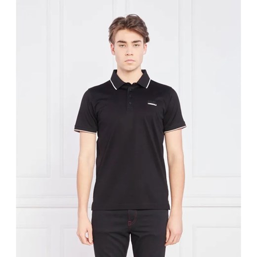 Karl Lagerfeld Polo Regular Fit ze sklepu Gomez Fashion Store w kategorii T-shirty męskie - zdjęcie 184984303