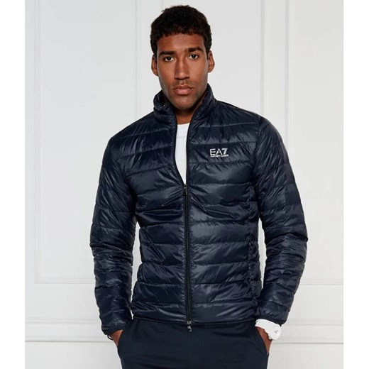 EA7 Puchowa kurtka | Regular Fit ze sklepu Gomez Fashion Store w kategorii Kurtki męskie - zdjęcie 184984311