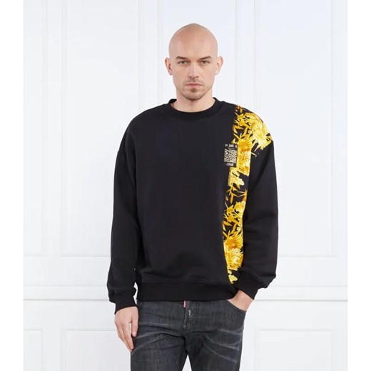 Just Cavalli Bluza | Regular Fit ze sklepu Gomez Fashion Store w kategorii Bluzy męskie - zdjęcie 184984324