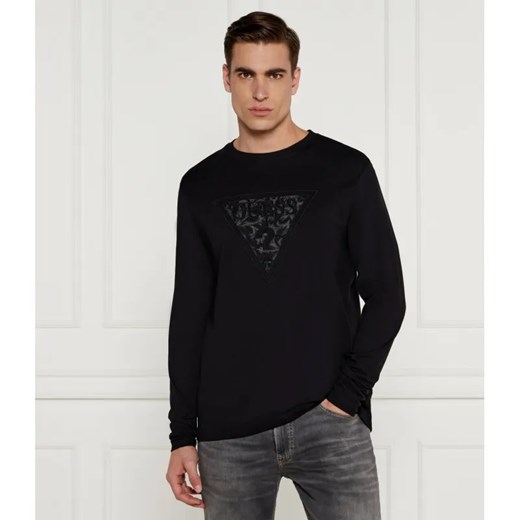 GUESS Longsleeve | Regular Fit ze sklepu Gomez Fashion Store w kategorii T-shirty męskie - zdjęcie 184984361