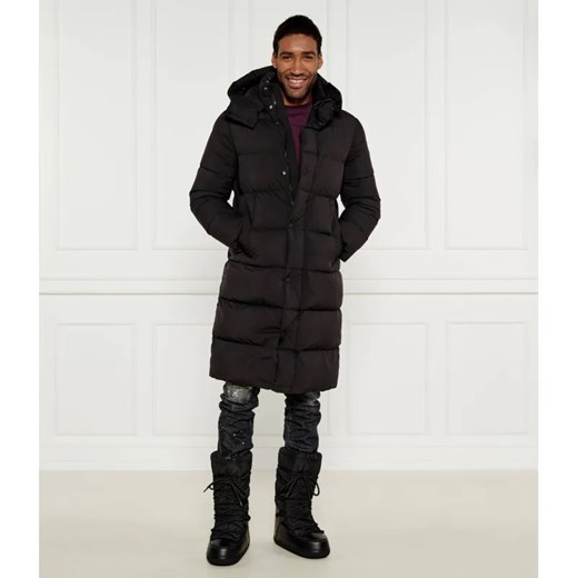 Hetrego Puchowa parka LOGAN | Regular Fit ze sklepu Gomez Fashion Store w kategorii Kurtki męskie - zdjęcie 184984362