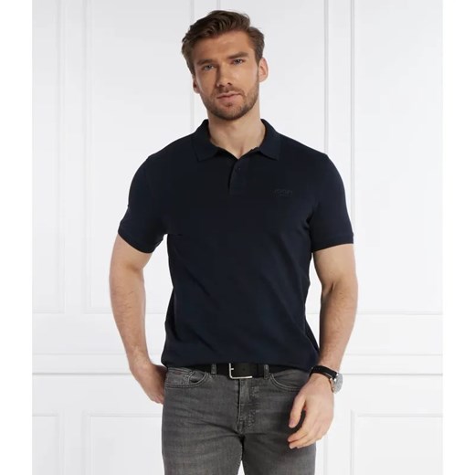 Joop! Jeans Polo Beeke | Regular Fit ze sklepu Gomez Fashion Store w kategorii T-shirty męskie - zdjęcie 184984374
