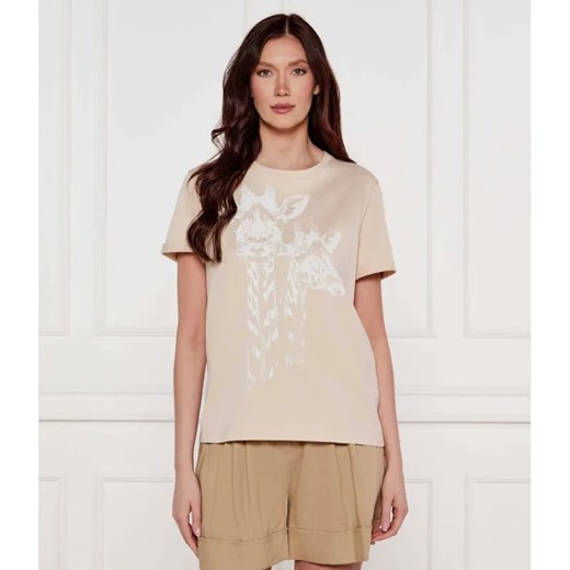 Marc Cain T-shirt | Loose fit ze sklepu Gomez Fashion Store w kategorii Bluzki damskie - zdjęcie 184984384