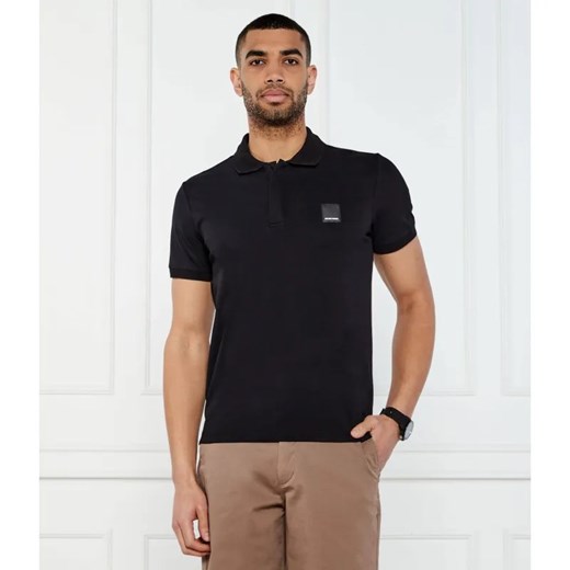 Emporio Armani Polo | Regular Fit ze sklepu Gomez Fashion Store w kategorii T-shirty męskie - zdjęcie 184984411