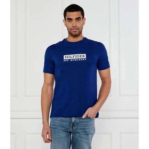 Tommy Hilfiger T-shirt | Regular Fit ze sklepu Gomez Fashion Store w kategorii T-shirty męskie - zdjęcie 184984414