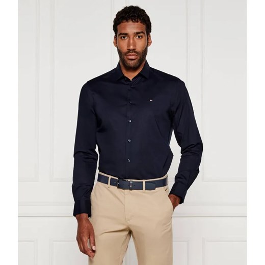 Tommy Hilfiger Koszula | Slim Fit ze sklepu Gomez Fashion Store w kategorii Koszule męskie - zdjęcie 184984423