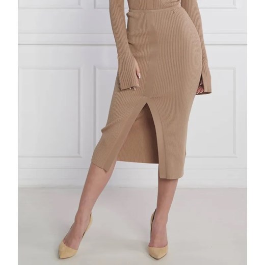 Patrizia Pepe Spódnica ze sklepu Gomez Fashion Store w kategorii Spódnice - zdjęcie 184984424