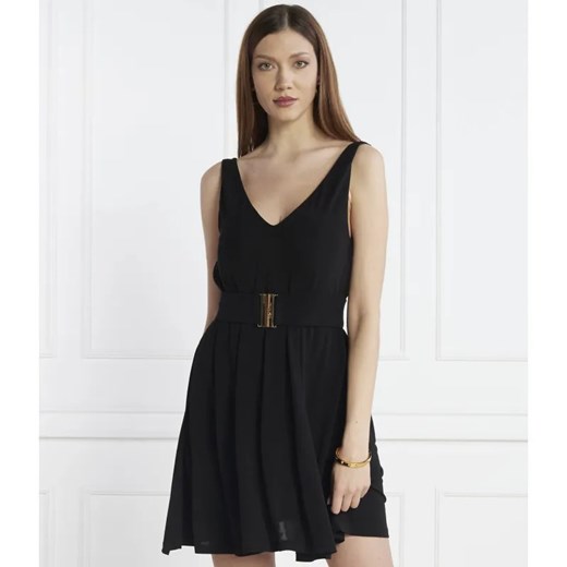 Pinko Sukienka z paskiem ze sklepu Gomez Fashion Store w kategorii Sukienki - zdjęcie 184984452