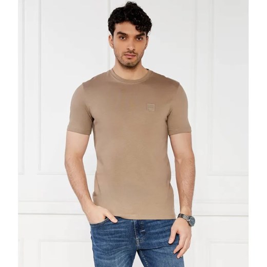 BOSS ORANGE T-shirt Tales | Relaxed fit ze sklepu Gomez Fashion Store w kategorii T-shirty męskie - zdjęcie 184984460