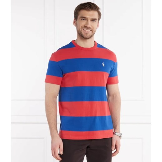 POLO RALPH LAUREN T-shirt | Classic fit ze sklepu Gomez Fashion Store w kategorii T-shirty męskie - zdjęcie 184984482