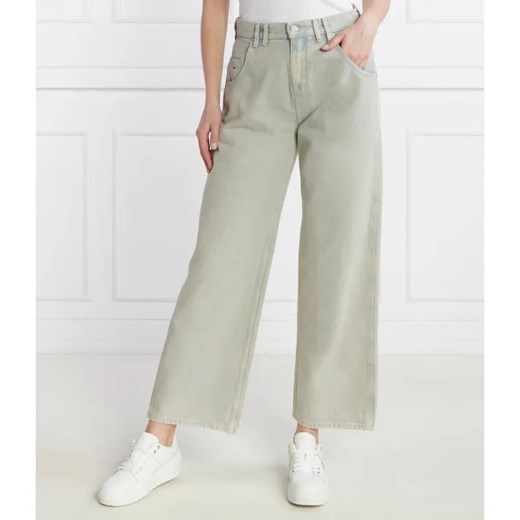 Tommy Jeans Jeansy DAISY JEAN LW BGY | Loose fit ze sklepu Gomez Fashion Store w kategorii Jeansy damskie - zdjęcie 184984523