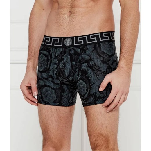 Versace Bokserki ze sklepu Gomez Fashion Store w kategorii Majtki męskie - zdjęcie 184984524
