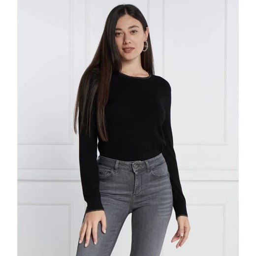 Liu Jo Sweter | Regular Fit ze sklepu Gomez Fashion Store w kategorii Swetry damskie - zdjęcie 184984541