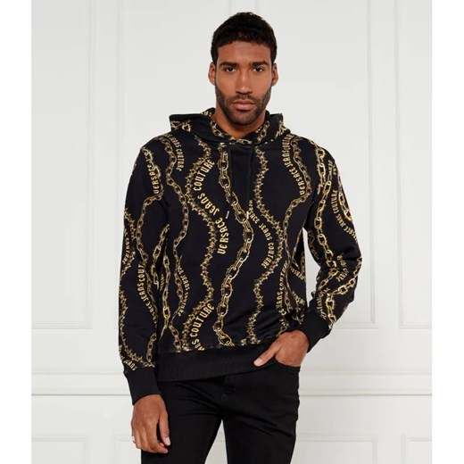 Versace Jeans Couture Bluza | Regular Fit ze sklepu Gomez Fashion Store w kategorii Bluzy męskie - zdjęcie 184984574