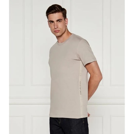Calvin Klein Jeans T-shirt | Regular Fit ze sklepu Gomez Fashion Store w kategorii T-shirty męskie - zdjęcie 184984593