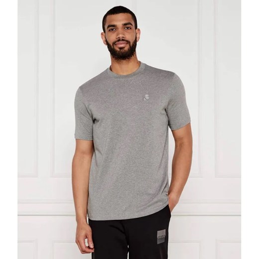 Karl Lagerfeld T-shirt | Regular Fit ze sklepu Gomez Fashion Store w kategorii T-shirty męskie - zdjęcie 184984604