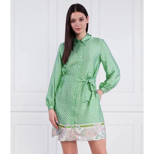 Liu Jo Sukienka ze sklepu Gomez Fashion Store w kategorii Sukienki - zdjęcie 184984622