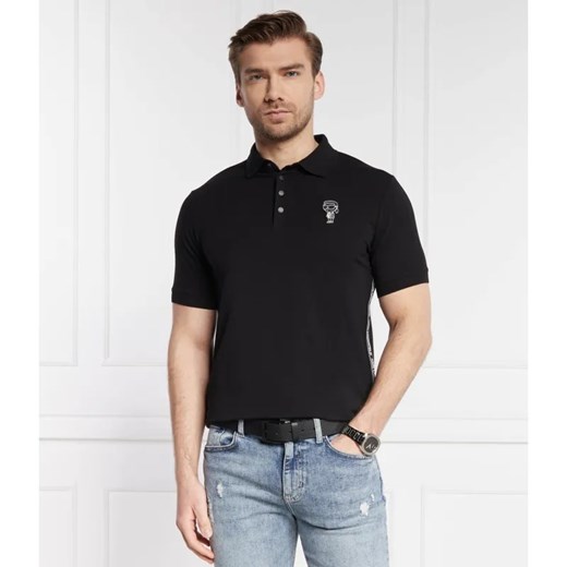 Karl Lagerfeld Polo | Regular Fit ze sklepu Gomez Fashion Store w kategorii T-shirty męskie - zdjęcie 184984631