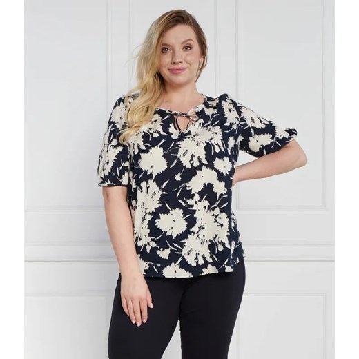 Persona by Marina Rinaldi Bluzka plus size | Regular Fit ze sklepu Gomez Fashion Store w kategorii Bluzki damskie - zdjęcie 184984640