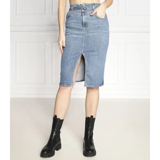 Pinko Spódnica RINGHIO ze sklepu Gomez Fashion Store w kategorii Spódnice - zdjęcie 184984671