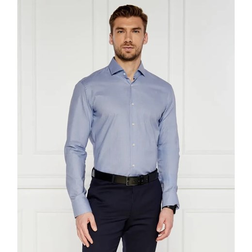 BOSS BLACK Koszula H-JOE-spread-C1 | Regular Fit | easy iron ze sklepu Gomez Fashion Store w kategorii Koszule męskie - zdjęcie 184984673