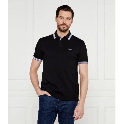 BOSS GREEN Polo Paddy | Regular Fit | pique ze sklepu Gomez Fashion Store w kategorii T-shirty męskie - zdjęcie 184984682