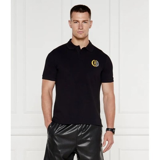 Just Cavalli Polo | Slim Fit ze sklepu Gomez Fashion Store w kategorii T-shirty męskie - zdjęcie 184984701