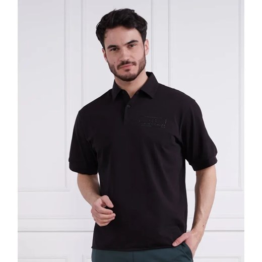 Armani Exchange Polo | Regular Fit ze sklepu Gomez Fashion Store w kategorii T-shirty męskie - zdjęcie 184984720