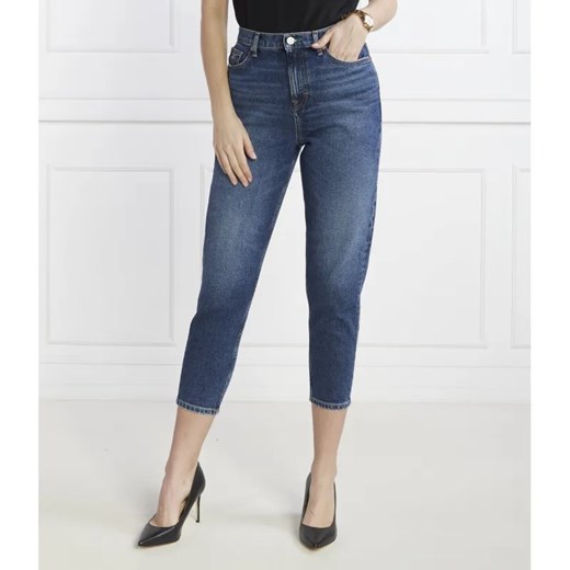 Tommy Jeans Jeansy MOM | Slim Fit ze sklepu Gomez Fashion Store w kategorii Jeansy damskie - zdjęcie 184984724