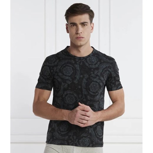 Versace T-shirt | Slim Fit ze sklepu Gomez Fashion Store w kategorii T-shirty męskie - zdjęcie 184984742
