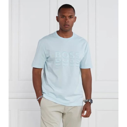 BOSS GREEN T-shirt Tee 3 | Regular Fit ze sklepu Gomez Fashion Store w kategorii T-shirty męskie - zdjęcie 184984762
