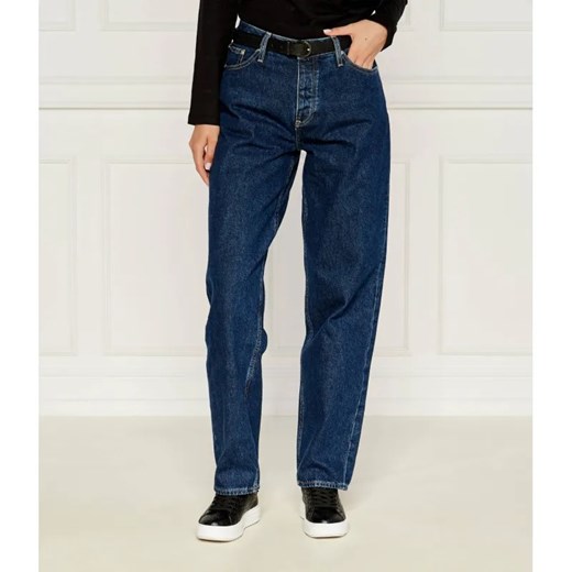 Calvin Klein Jeans Jeansy | Relaxed fit ze sklepu Gomez Fashion Store w kategorii Jeansy damskie - zdjęcie 184984772