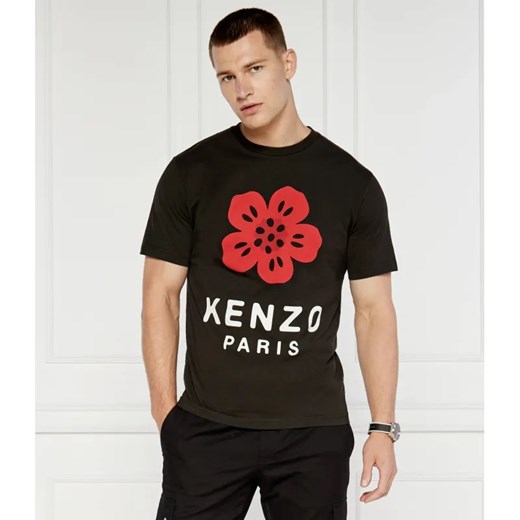Kenzo T-shirt | Regular Fit ze sklepu Gomez Fashion Store w kategorii T-shirty męskie - zdjęcie 184984781
