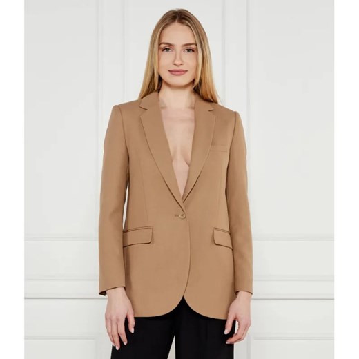 Michael Kors Marynarka | Oversize fit | z dodatkiem wełny ze sklepu Gomez Fashion Store w kategorii Marynarki damskie - zdjęcie 184984802