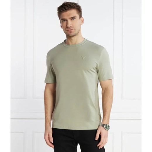 GUESS ACTIVE T-shirt HEDLEY | Regular Fit ze sklepu Gomez Fashion Store w kategorii T-shirty męskie - zdjęcie 184984803