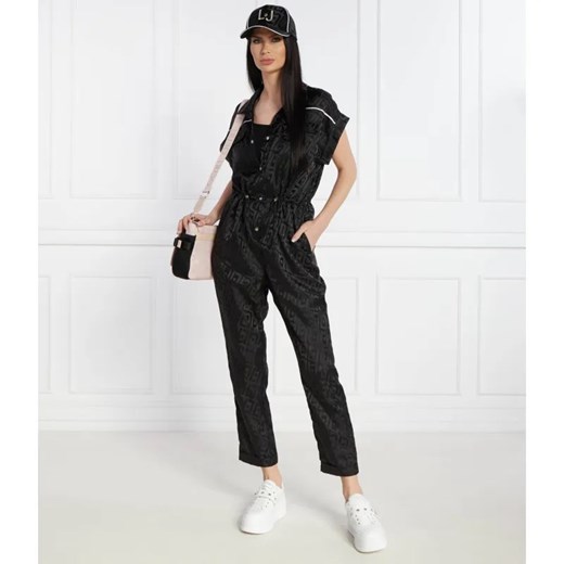 Liu Jo Sport Kombinezon | Regular Fit ze sklepu Gomez Fashion Store w kategorii Kombinezony damskie - zdjęcie 184984811