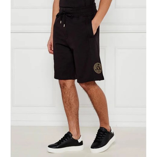 Versace Jeans Couture Szorty | Loose fit ze sklepu Gomez Fashion Store w kategorii Spodenki męskie - zdjęcie 184984830