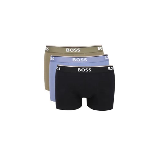 BOSS BLACK Bokserki 3-pack ze sklepu Gomez Fashion Store w kategorii Majtki męskie - zdjęcie 184984843
