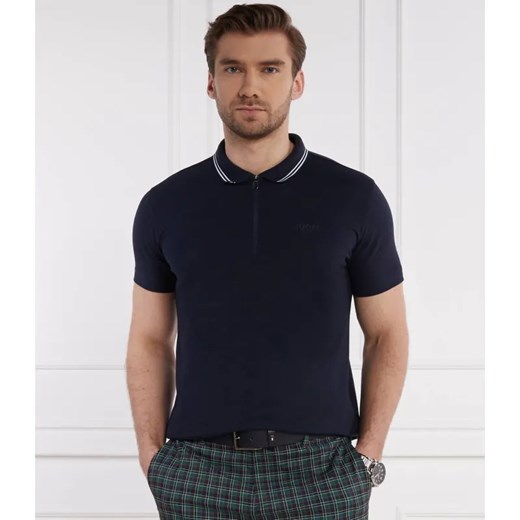 Joop! Jeans Polo Adam | Regular Fit ze sklepu Gomez Fashion Store w kategorii T-shirty męskie - zdjęcie 184984853