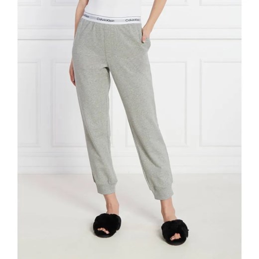 Calvin Klein Underwear Spodnie od piżamy | Regular Fit ze sklepu Gomez Fashion Store w kategorii Piżamy damskie - zdjęcie 184984871