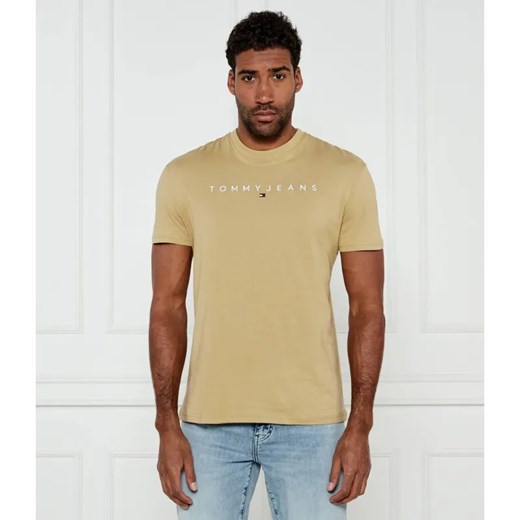 Tommy Jeans T-shirt | Regular Fit ze sklepu Gomez Fashion Store w kategorii T-shirty męskie - zdjęcie 184984874
