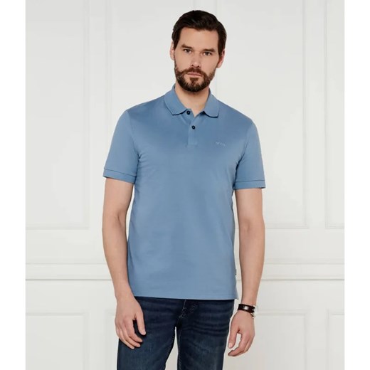 BOSS BLACK Polo Pallas | Regular Fit ze sklepu Gomez Fashion Store w kategorii T-shirty męskie - zdjęcie 184984920